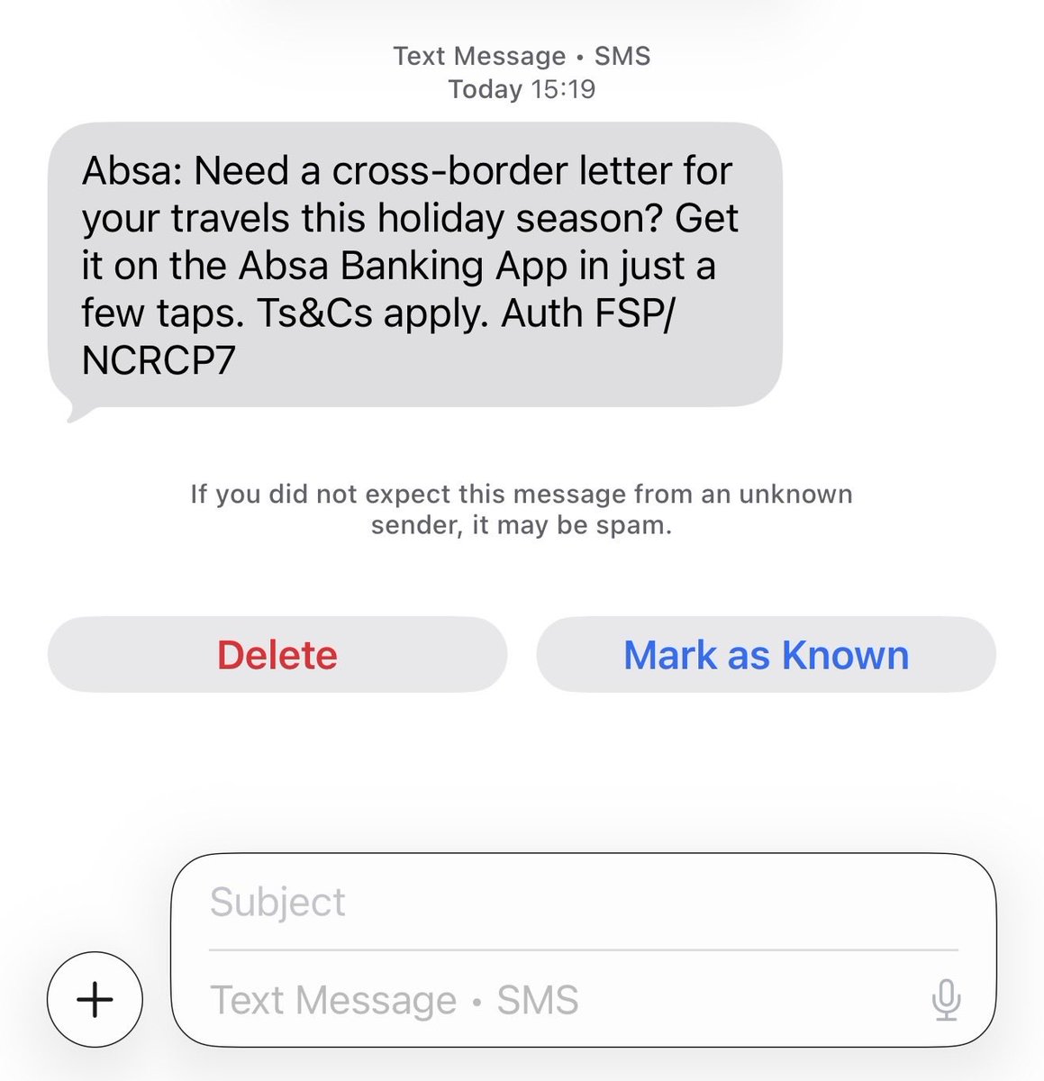 As a client of #ABSA here in South Africa 🇿🇦 you can see the operationalization of their partnership with #Ripple. Forms of confidentiality (value) moving across WEB3 rails securely and instantly when needed. Atomic settlement realized. Welcome to the age of institutional utility