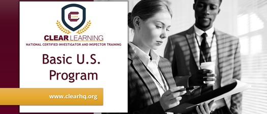 CLEARHQ's tweet photo. 🚨 Last chance! Join CLEAR’s final NCIT Basic in-person course of 2025! 📷 Nov 5–7 | 📷 Register by Nov 3 📷 3 days hands-on training 📷https://t.co/uguvTUd1wn https://t.co/rLuEGXGKzY