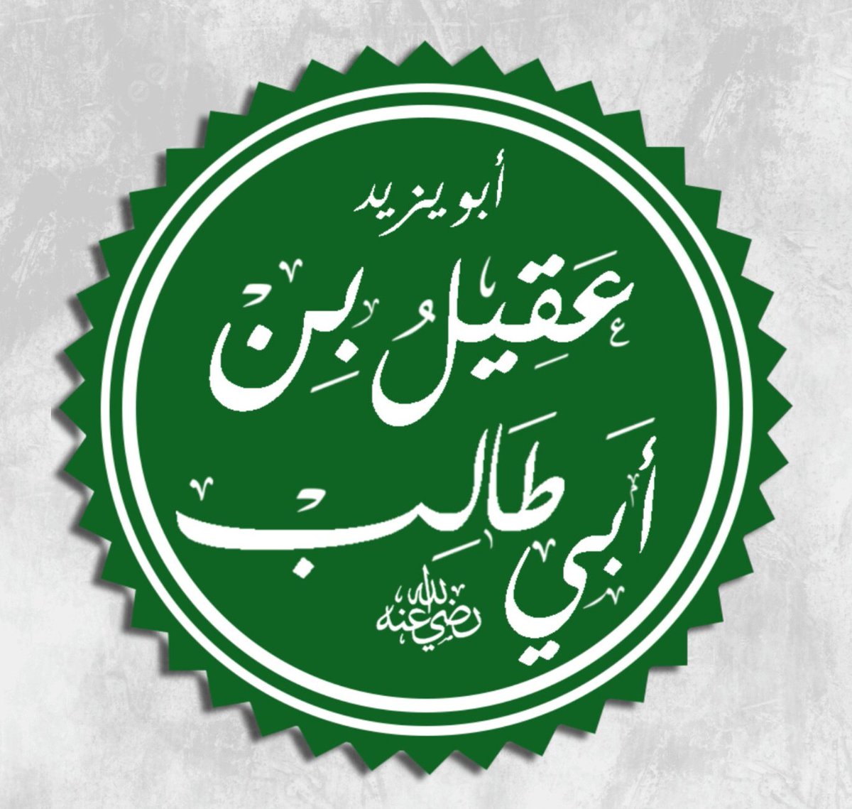 هل تعلم أن عقيل بن أبي طالب متزوج من السيدة فاطمة بنت عتبة أخت السيدة هند بنت عتبة خالة أمير المؤمنين معاوية بن أبي سفيان؟
وإبنه جعفر الأكبر متزوج من أم الحسن بنت علي بن أبي طالب وله إبن آخر هو أبو سعيد الذي تزوج من فاطمة بنت علي بن أبي طالب وكلاهما قتلوا في #كربلاء مع الحسين.