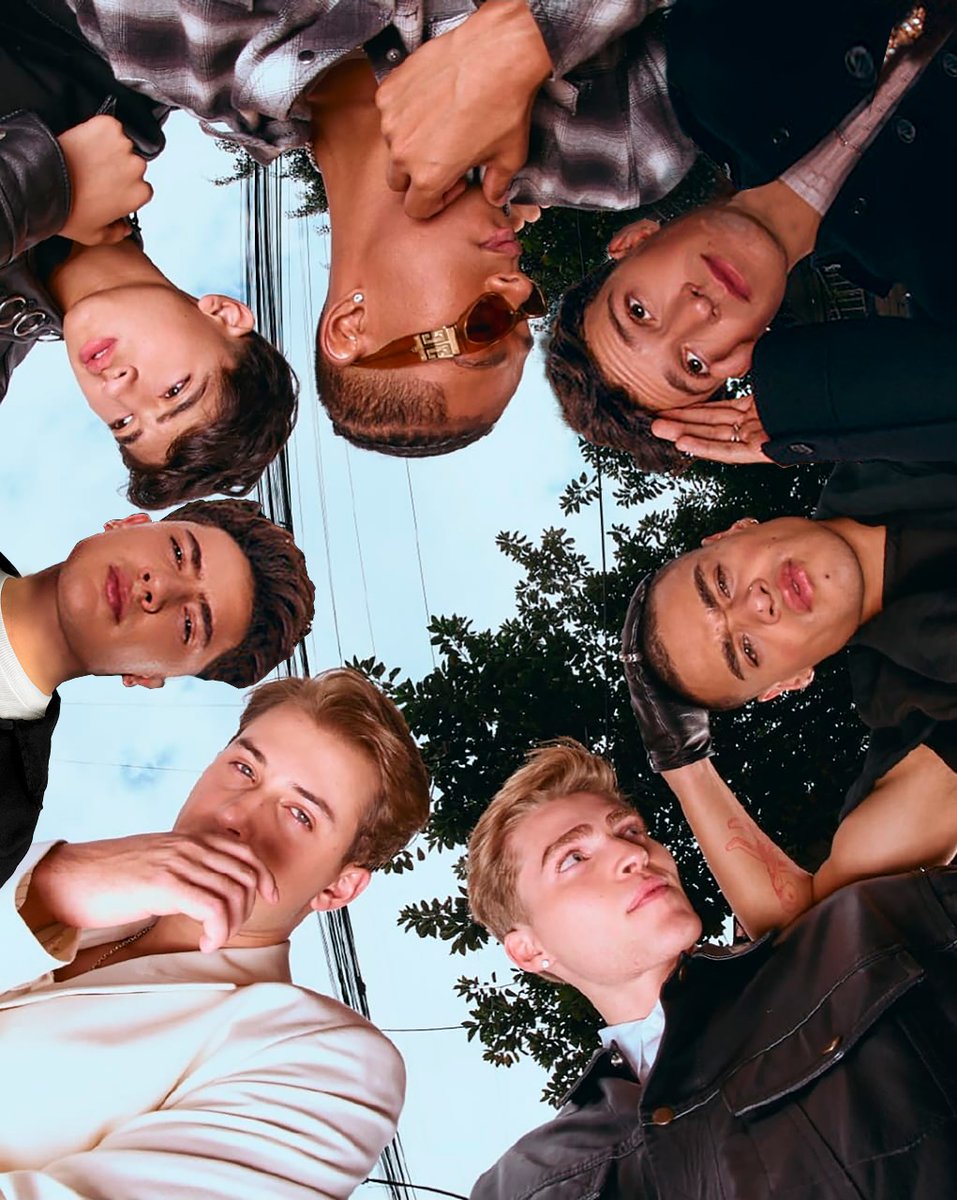 el aura y potencial que desprende esta line up es una completa locura, me dio escalofríos y todo 

#SANTOSBRAVOS