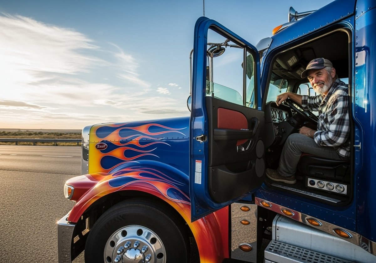 🚛 FALTA DE MOTORISTA JÁ É O MAIOR RISCO PARA O AGRO

O Brasil perdeu 200 mil caminhoneiros nos últimos quatro anos — e o problema já preocupa mais o setor do que os gargalos em portos e armazéns.
Sem renovação da categoria e com fiscalização mais rígida da tabela de frete, o