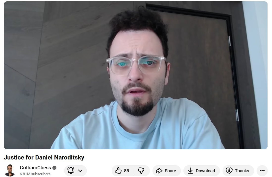 GothamChess Fanpage tweet media