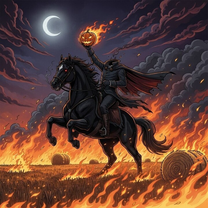 haydotapp's tweet image. 🌾🔥📅🎃