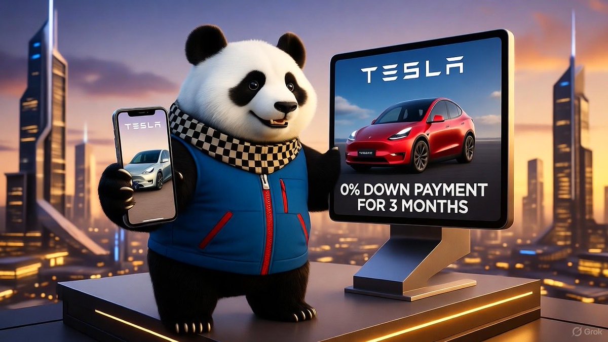 CarmeloGoozie's tweet image. @elonmusk i bet your sales would sky rocket if you used $PANDU as your sales panda 🤔🐼