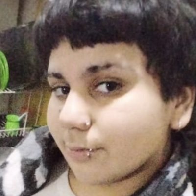 Mia Araceli Cuevas Lobos tiene 16 años, desapareció el 20/5/25 en la ciudad de Buenos Aires. Se hizo la denuncia. Por favor compartir y avisar #Urgente a la policía local, o al ☎️ 911  

#CABA