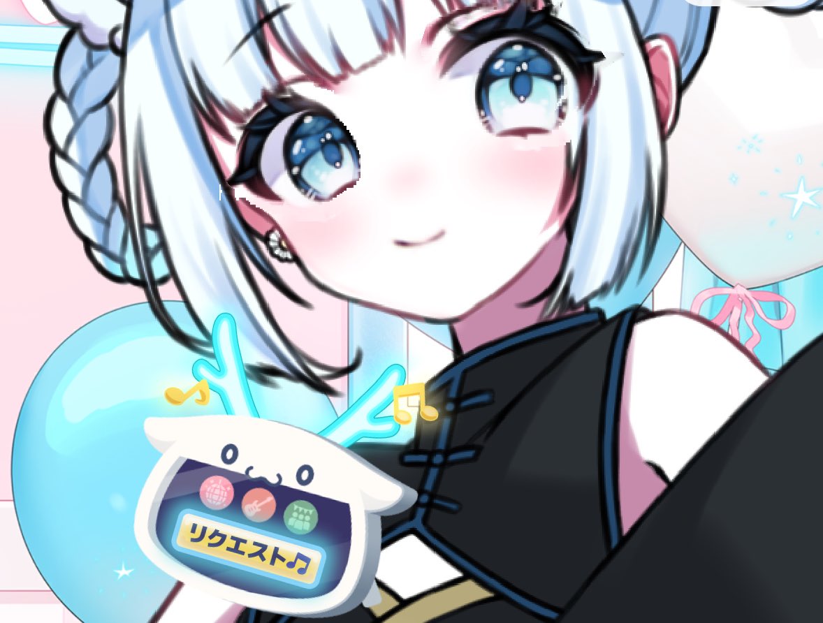 10時からの予定だったけどあまりにも喉が
しんでて短くてごめんよ！
深夜できたら少しやるかも！
みんなも体調にはきをつけるんだよ~߹~߹
