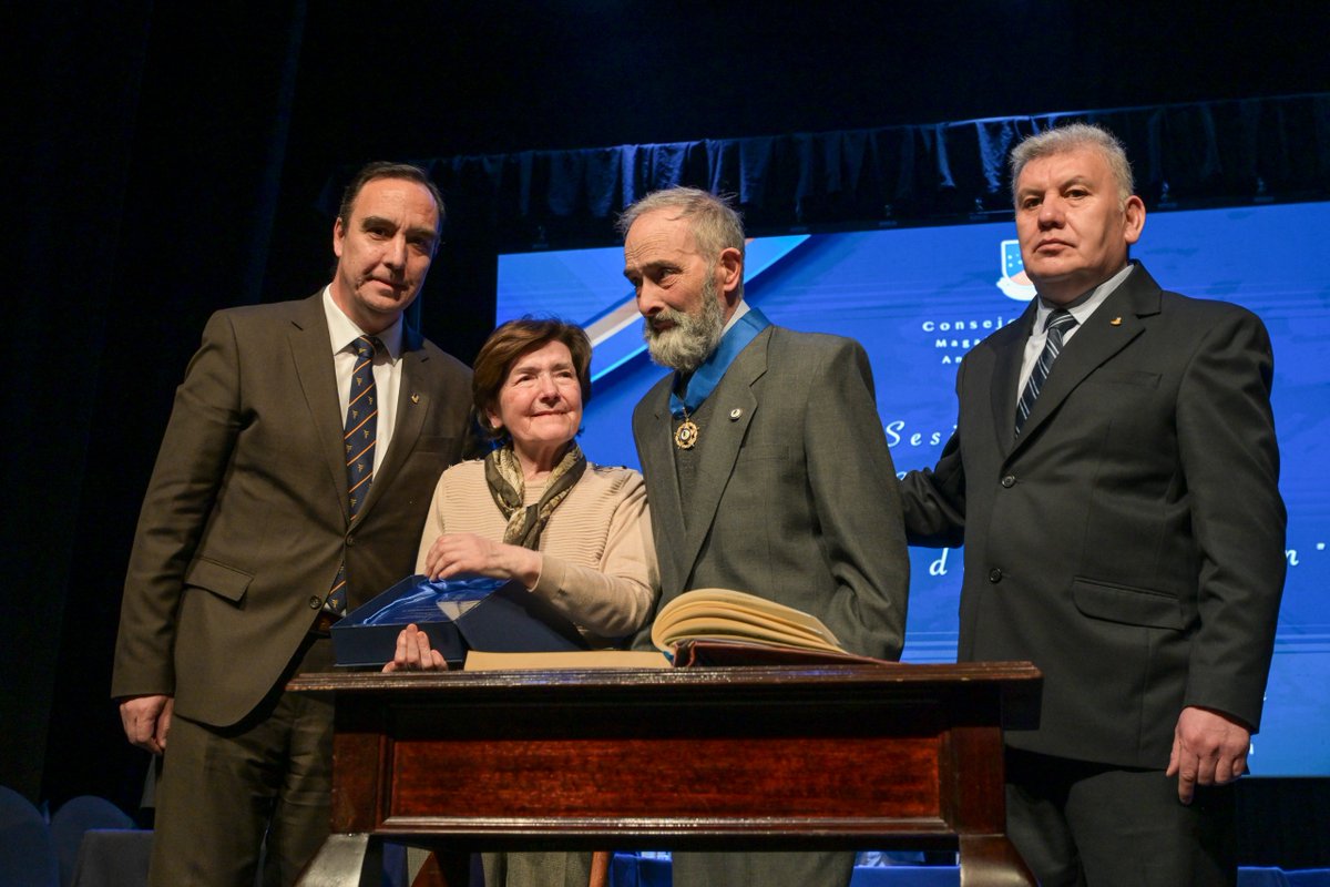 CORE Magallanes tweet media