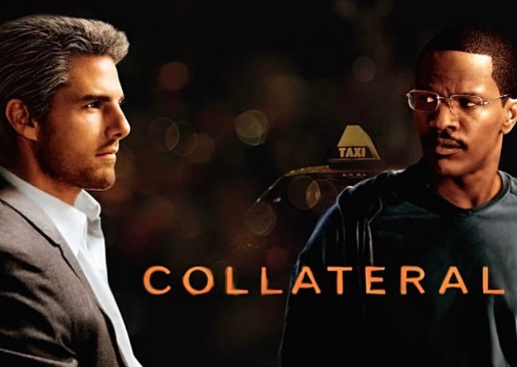 NEW EPISODE!

It's DIE HARD IN A TAXI! This week on the podcast we are discussing Michael Mann's magisterial 2004 thriller COLLATERAL starring Tom Cruise and Jamie Foxx! Listen at the link! 🚕🚨🏙️🚊

pod.link/1658664345