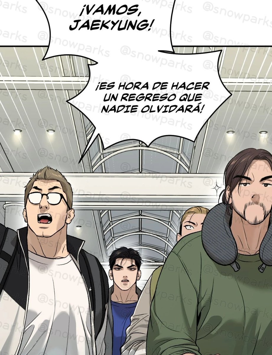 snowparks's tweet image. Vamos mi niño! Demuestra que eres el mejor boxeador! Confio en ti, Demuestra quien eres, yo se que vas a ganar 😭💜

#jinx #징크스 #jinxmanhwa