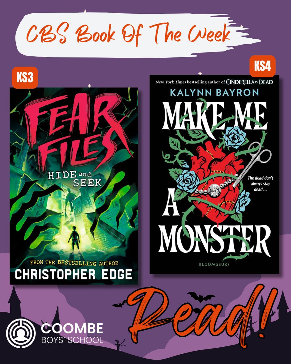 Coombe Boys' School tweet media