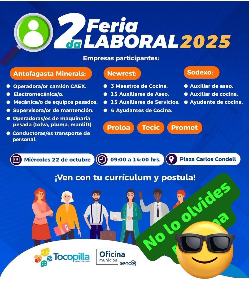 buscotrabajo_Ch tweet picture