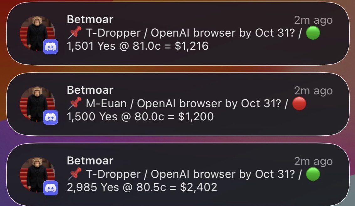 TheNotoriousSKi's tweet image. Nothing worse than seeing two of your favourite traders match each other 💔

It’s like watching two brothers fighting 🥀 

TY @betmoardotfun &amp;amp; @0xTransfixed for your services — I need to know when my bros are punchin’ on 🥊