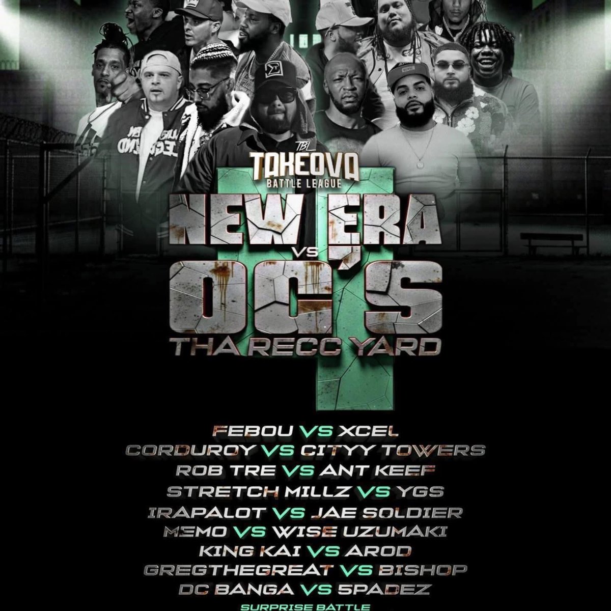 Make sure yall check out <a href="/officialmillzMG/">Syracuse Stretch</a> November 22nd!!!!!!!