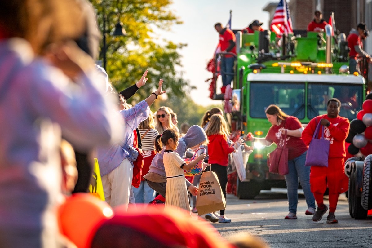 Ball State Alumni tweet media