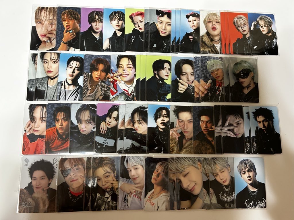 ri__O12k's tweet photo. JO1 Handz In My Pocket 交換

譲)画像参照
求)◎白岩、佐藤通常セルカ（白岩含む交換のみ）
◎買取
◎未使用シリアル

（当方） n:1、同異種、白岩過去トレカ検討、ご提示下さい

郵送のみの交換📮

お心当たりある方リプまたはDMお待ちしております🙇🏻‍♂️
#JO1交換 https://t.co/pLHdXZDRzJ