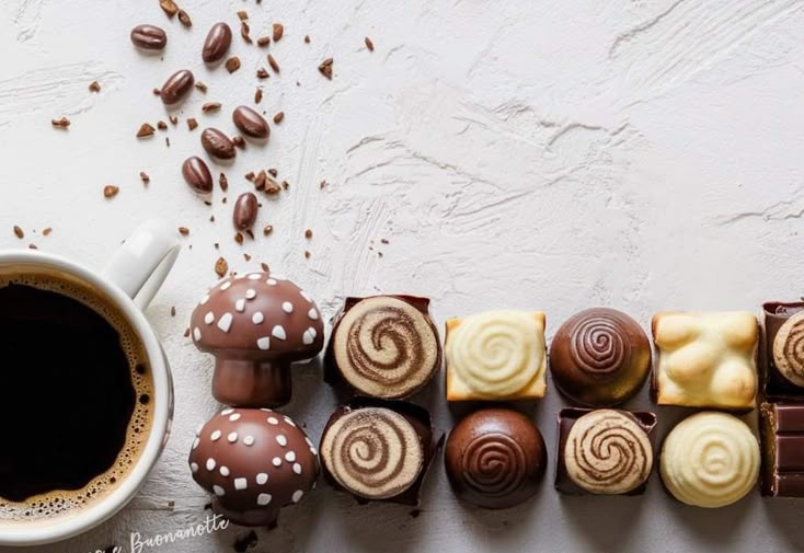 E tu non la senti questa voglia improvvisa di dolcezza 🤪
Buon pomeriggio a tutti ☕️🍪