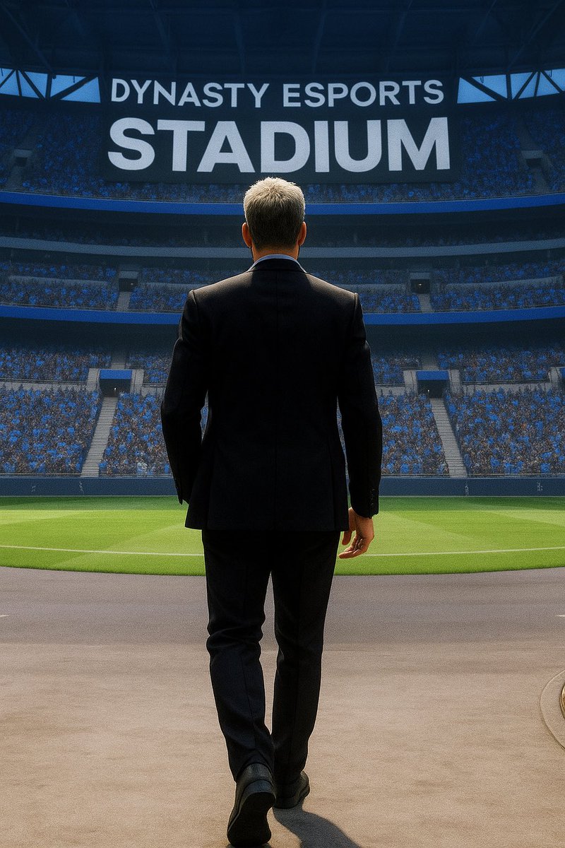 YellowOX29's tweet photo. DYNASTY ELITE Photographer spots a certain someone in DYNASTY ELITE’S stadium👀🐂🔜 https://t.co/Kda3hdZ07a