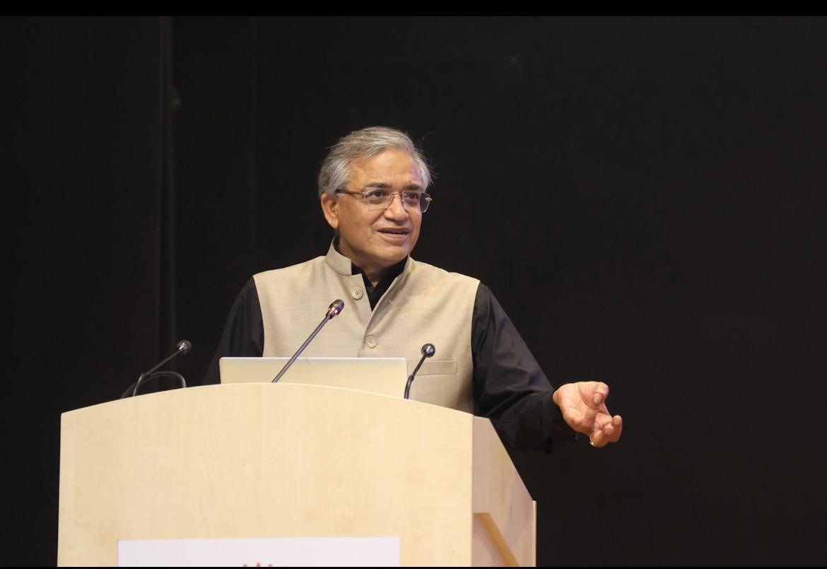 ECI’s two-day Conference of CEOs on nationwide SIR preparedness begins

Read more : eci.gov.in/eci-backend/pu…

<a href="/DIPRRajasthan/">सूचना एवं जनसम्पर्क विभाग, राजस्थान सरकार</a> 
<a href="/DDNational/">Doordarshan National दूरदर्शन नेशनल</a> 
<a href="/airnews_jaipur/">AKASHVANI NEWS RAJASTHAN</a>