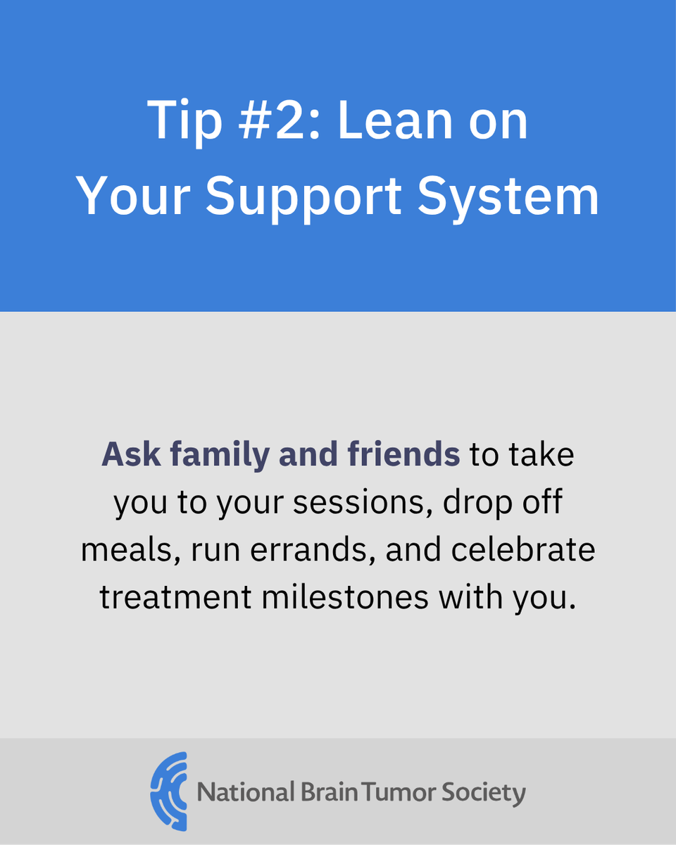 National Brain Tumor Society tweet media