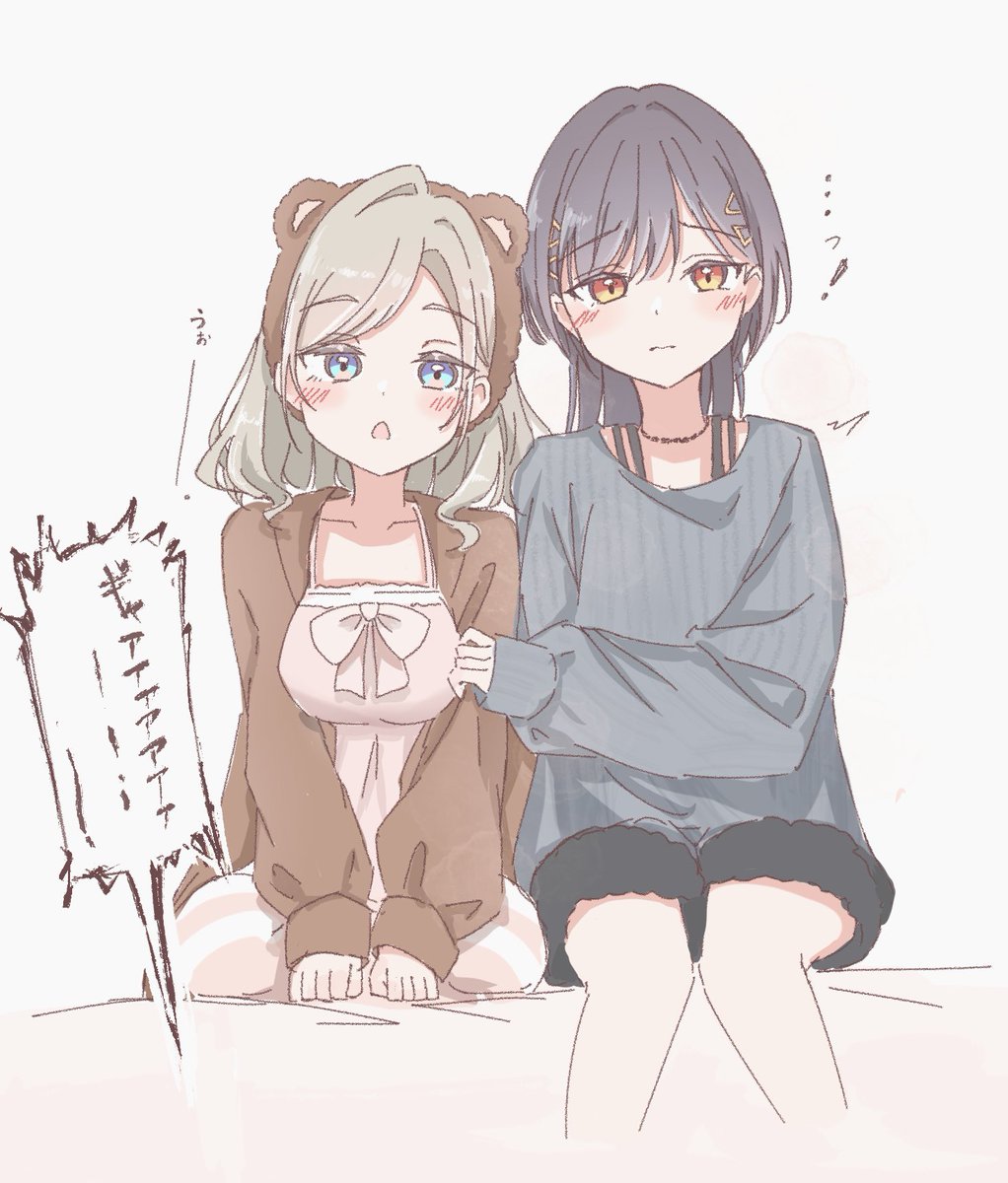 👻 #蓮ノ空美術部