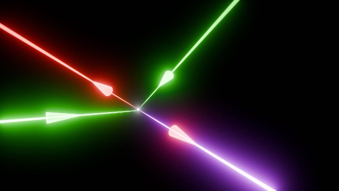 SustainHistory's tweet photo. Physicists #SimulateQuantum “#Light-from-#Darkness” for the First Time:
Using cutting-edge #ComputationalModeling, scientists from @UniofOxford & Instituto Superior Técnico at the University of Lisbon,
have successfully produced the first real-time, three-dimensional simulations showing how #PowerfulLaserBeams can modify the “#QuantumVacuum.”
Zixin (Lily) Zhang
Professor Luis Silva
Professor Peter Norreys
https://t.co/UJvMSK7vMa