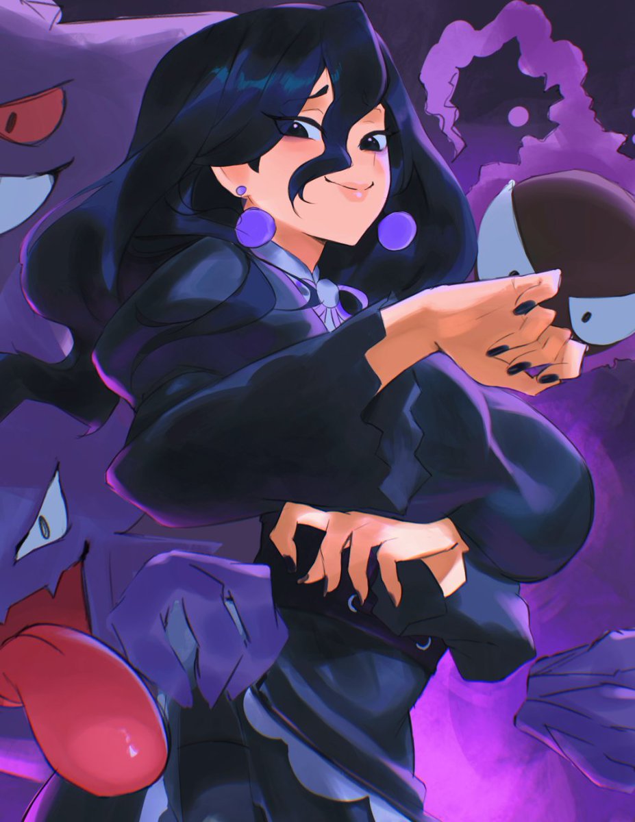 Hex Maniac rkgk
#PokemonLegendsZA