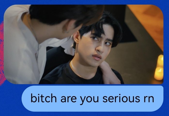 blackbelli's tweet image. thank you, Barcode, for being the meme that i needed 🫶🏼🫶🏼