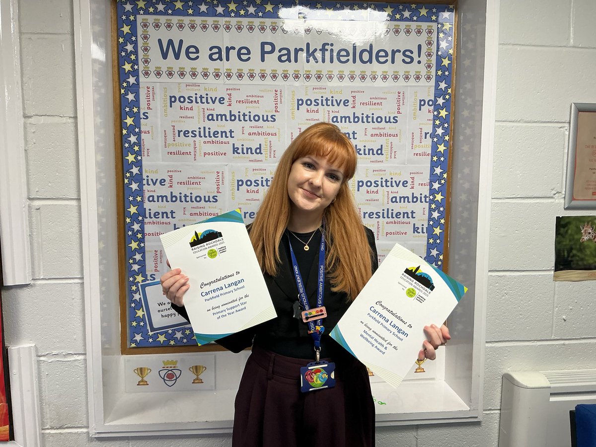 Parkfield Primary tweet media