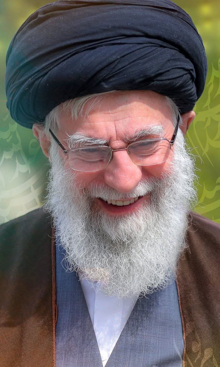 إيران تعني الصمود، تعني الأمل، تعني شعباً لا ينحني حتى في أصعب الأيام. ❤