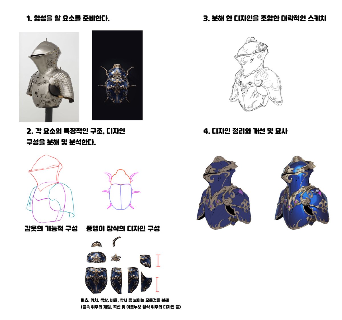 FK_workid's tweet image. 디자인 방법 중 활용도가 제법 높다고 생각하는 것은 합성이라고 생각하는데요, A와 B를 합성 할 때 무엇을 봐야하는지, 어떤식으로 진행하는지를 대략적으로 시연한 자료입니다.

앞의 두개는 예전에 한거고, 뒤에건 최근 수업때 진행 한 것. 하나 더있는데 별로 안이뻐보여서 생략했습니당.