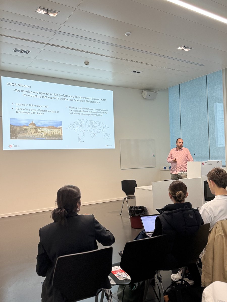 USI Executive MBA - EMBA tweet media