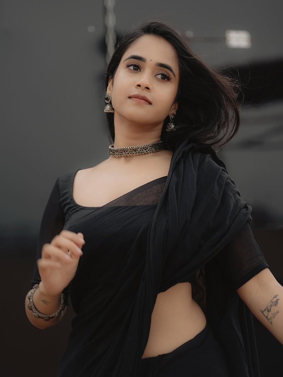 cuteactress007's tweet photo. ##deeptisunaina 
❣️🖤 https://t.co/741PJuRmqb