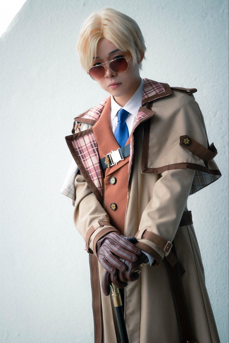 2025.10.12
Eternal Return - 14M-RFT13
Private Eye Alex

#EternalReturn #Cosplay #이터널리턴