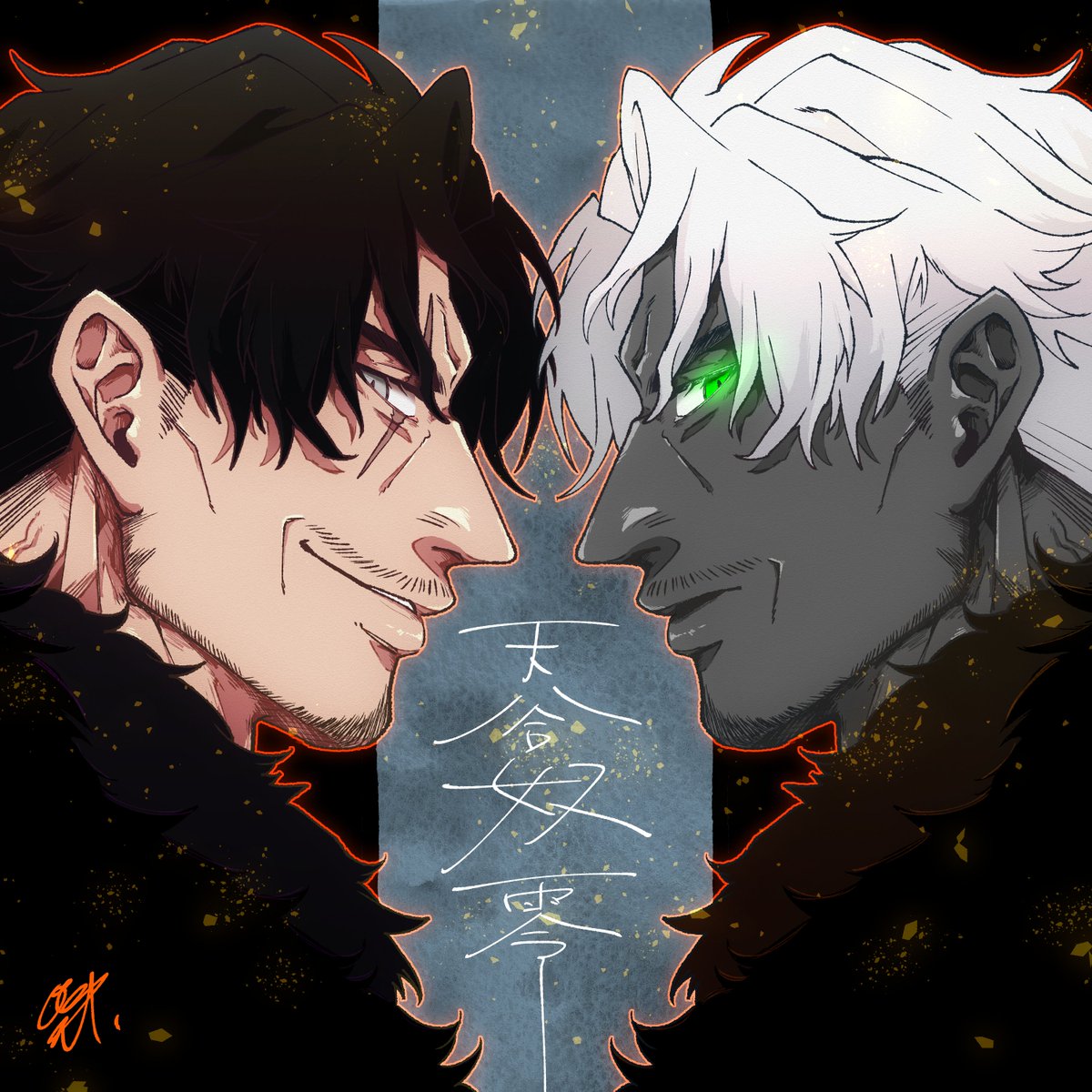 oosawasn's tweet image. 0⃣ + 👻0⃣