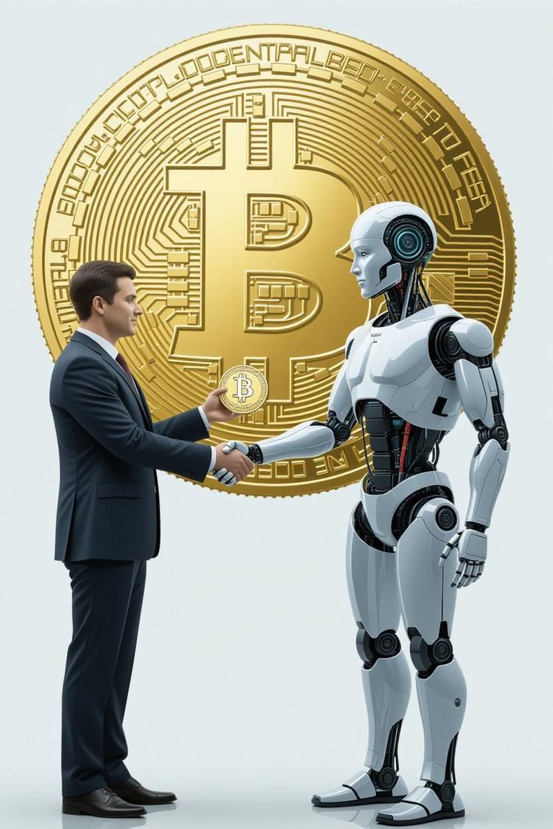 🟠BTC-ARCHIVE: "L'intelligenza artificiale desidererà Bitcoin, afferma Michael Saylor"