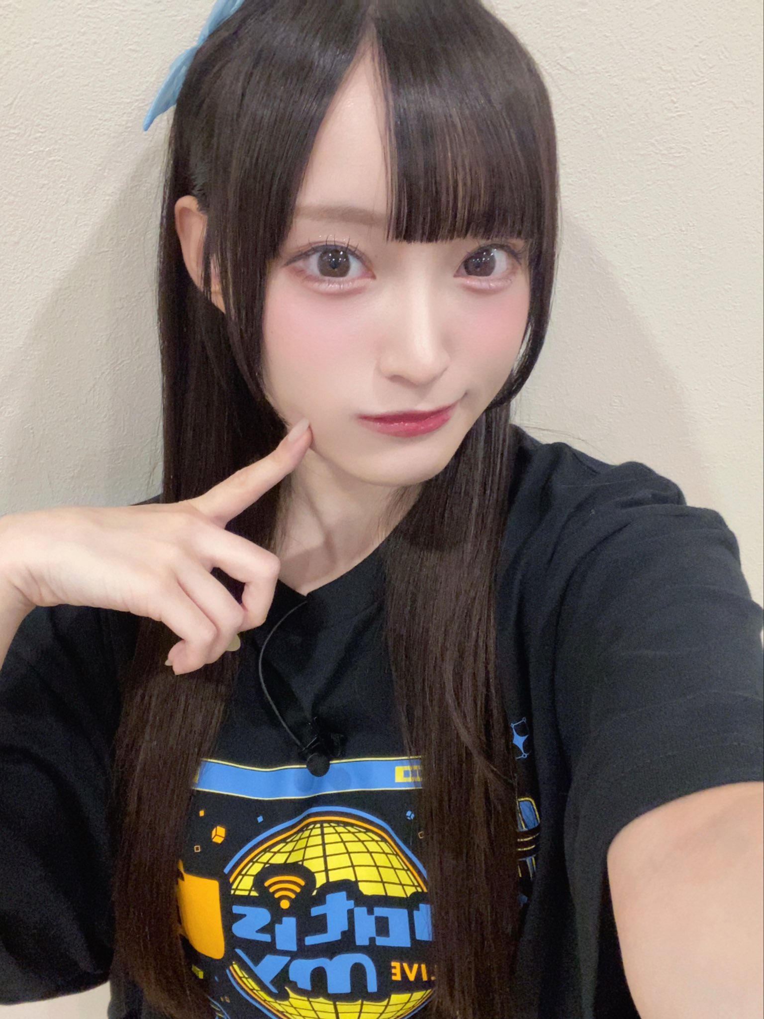 此花輝夜 リリイベ特典グリーティングカード イキヅライブ！ 天沢朱音　お渡し会 此花輝夜 リリイベ特典グリーティングカード イキヅライブ！ 天沢朱音