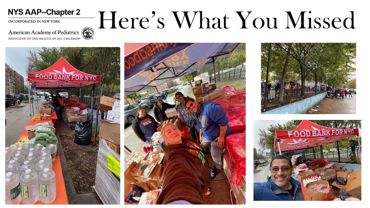 Shetal Shah (@nicubatman) on Twitter photo With SNAP funding poised to run out, <a href="/NYSAAPCH2/">NYS AAP - Chapter 2</a> continues to volunteer w/ <a href="/FoodBank4NYC/">Food Bank For New York City</a> & <a href="/LongIslandCares/">Long Island Cares</a> to ensure no child is hungry. As of mid-October, NYS has not received sufficient federal SNAP funds due to the gov't shutdown. RT <a href="/NYSAAPCH3/">NYS AAP - Chapter 3</a> <a href="/NY1AAP/">NYSAAPCH1</a> <a href="/cabanam/">Michael Cabana, MD</a> <a href="/DocEMurray/">Dr. Elizabeth Murray</a> With SNAP funding poised to run out, <a href="/NYSAAPCH2/">NYS AAP - Chapter 2</a> continues to volunteer w/ <a href="/FoodBank4NYC/">Food Bank For New York City</a> & <a href="/LongIslandCares/">Long Island Cares</a> to ensure no child is hungry. As of mid-October, NYS has not received sufficient federal SNAP funds due to the gov't shutdown. RT <a href="/NYSAAPCH3/">NYS AAP - Chapter 3</a> <a href="/NY1AAP/">NYSAAPCH1</a> <a href="/cabanam/">Michael Cabana, MD</a> <a href="/DocEMurray/">Dr. Elizabeth Murray</a>