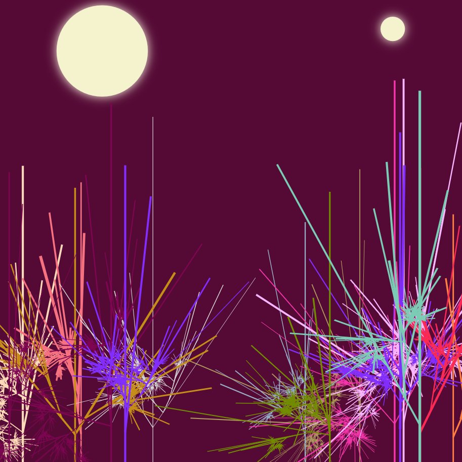 reyrove's tweet image. "Celestial Grove"
🔵 6/32 Editions 
🔵 1 #tezos
Link🔗 fxhash.xyz/project/celest…
#generativecoding #NFTs #p5js
