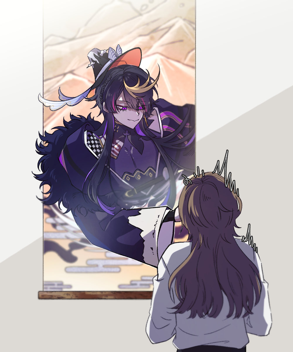 formelo_49's tweet photo. #YaminoArt 妄想 https://t.co/S6l5MeeMi1