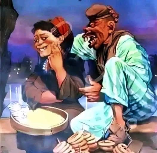 رجل يقرأ لزوجته معلومة !
ويقول لها : هل تعرفين أن المرأة تنطق 3000 كلمه في اليوم ؟!
بينما ينطق الرجل حوالي 1000 فقط !! 
ردت عليه : هذا صحيح ..
لأننا النساء نضطر دائماً أن نعيد الكلام مرتين للاغبياء حتى يستوعبووون ..
رد عليها زوجها : شنوووو 
قالت : ها .. شفت .. ?
يعني لازم أعيد