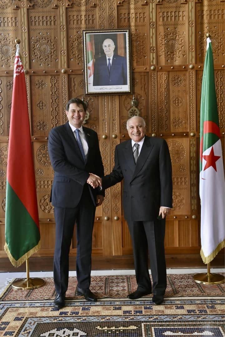 وزارة الشؤون الخارجية| MFA-Algeria tweet media
