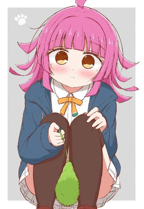 はんぺん目線