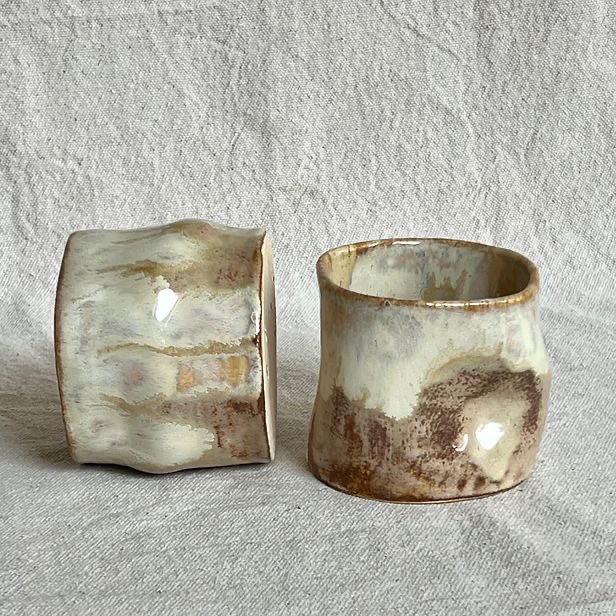 amorf objelerin güzelliği 🤎