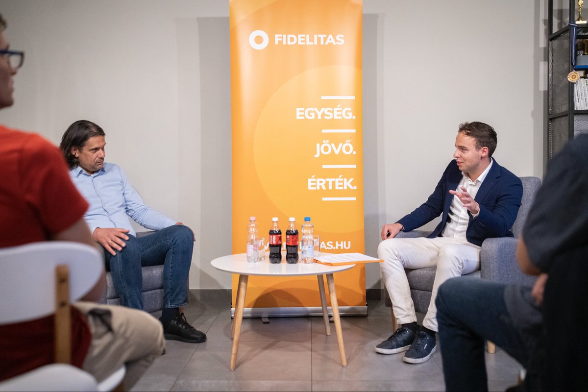 Fidelitas International tweet media