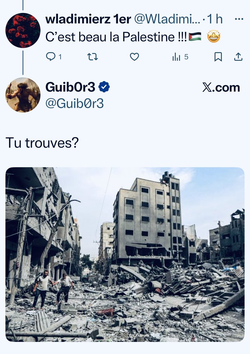 Les goûts et les couleurs…😏