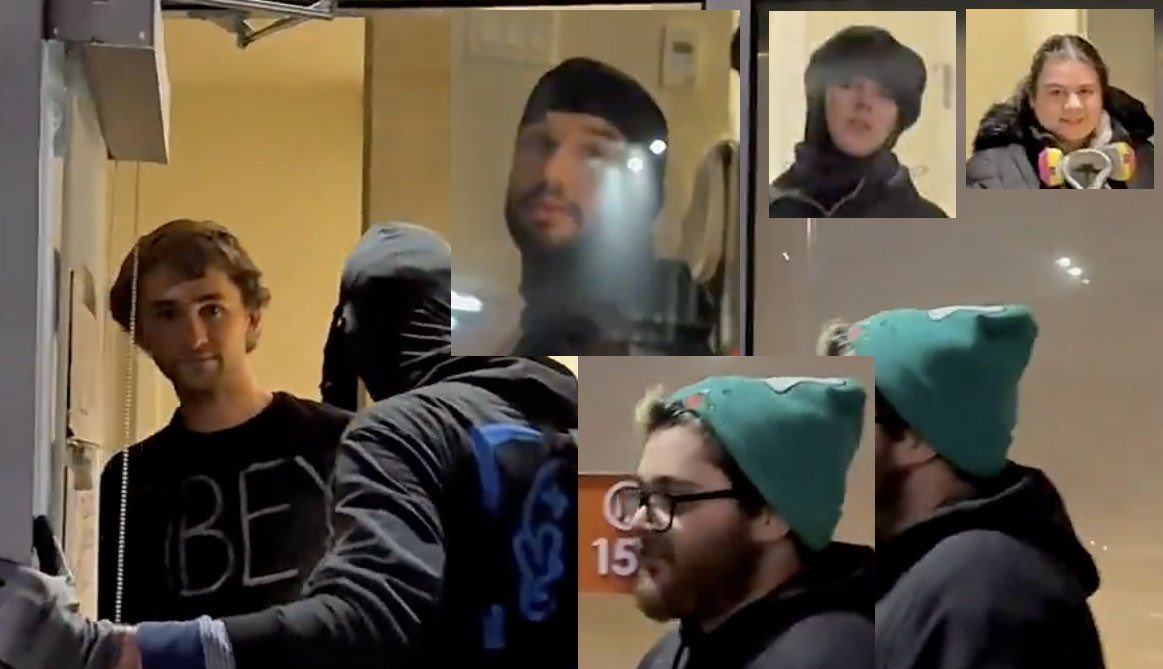 Tony Seruga (@tonyseruga) on Twitter photo On the left is Chandler Patey.
He Rents and Runs the Antifa Safe House at: 677 S. Lowell St.
Directly across the street from the Portland ICE Facility.
He is an Antifa Terrorist.
<a href="/TheJusticeDept/">U.S. Department of Justice</a> <a href="/AGPamBondi/">Attorney General Pamela Bondi</a> 
Why hasn’t he been arrested yet and charged with harboring On the left is Chandler Patey.
He Rents and Runs the Antifa Safe House at: 677 S. Lowell St.
Directly across the street from the Portland ICE Facility.
He is an Antifa Terrorist.
<a href="/TheJusticeDept/">U.S. Department of Justice</a> <a href="/AGPamBondi/">Attorney General Pamela Bondi</a> 
Why hasn’t he been arrested yet and charged with harboring