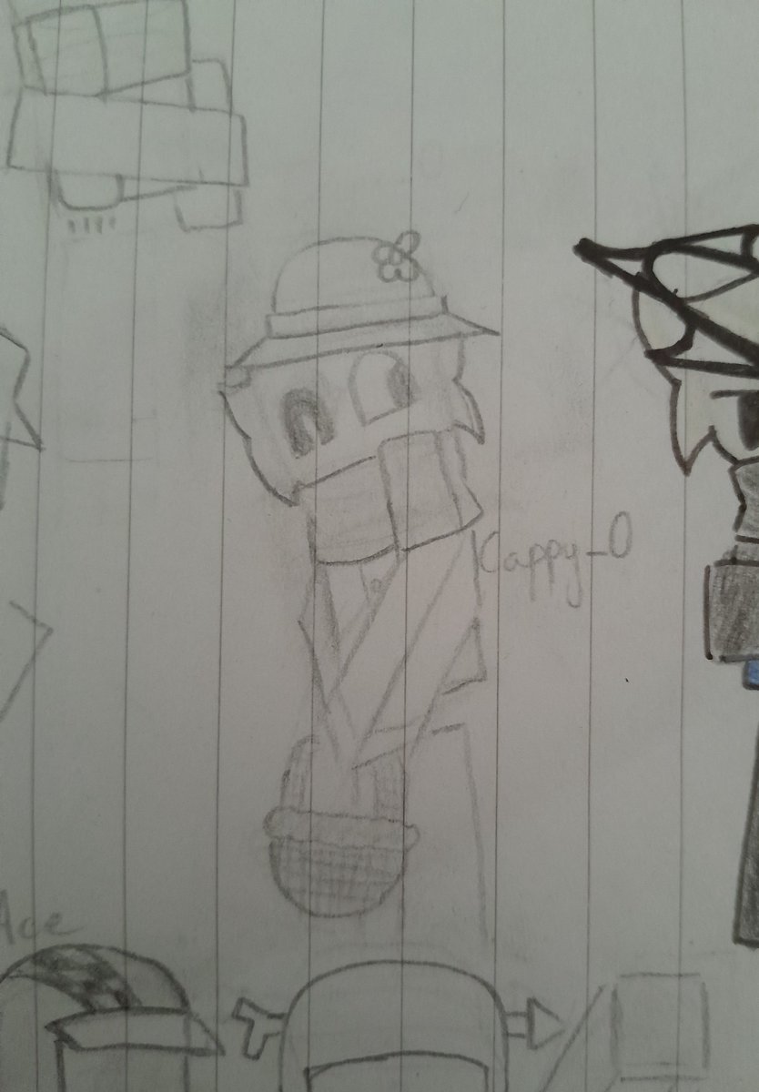 3LL107_PW3ND's tweet image. //Other drawings i did abt my fv characters from different args !
(Cappy is a wip shh)
#Rochas313 #IHasAFaceLULZ #DeivyDoesTutorials33
^^