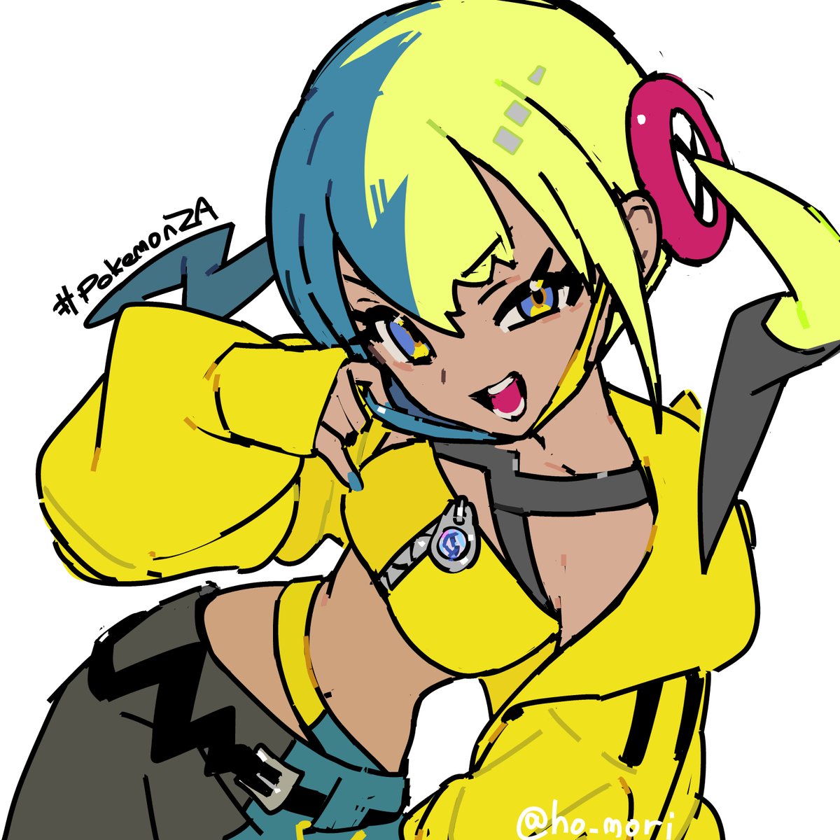 ホ森【C107/ 1日目南1/r01a】 (@ho_mori) on X