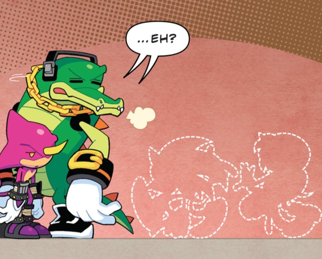 Love this running gag
