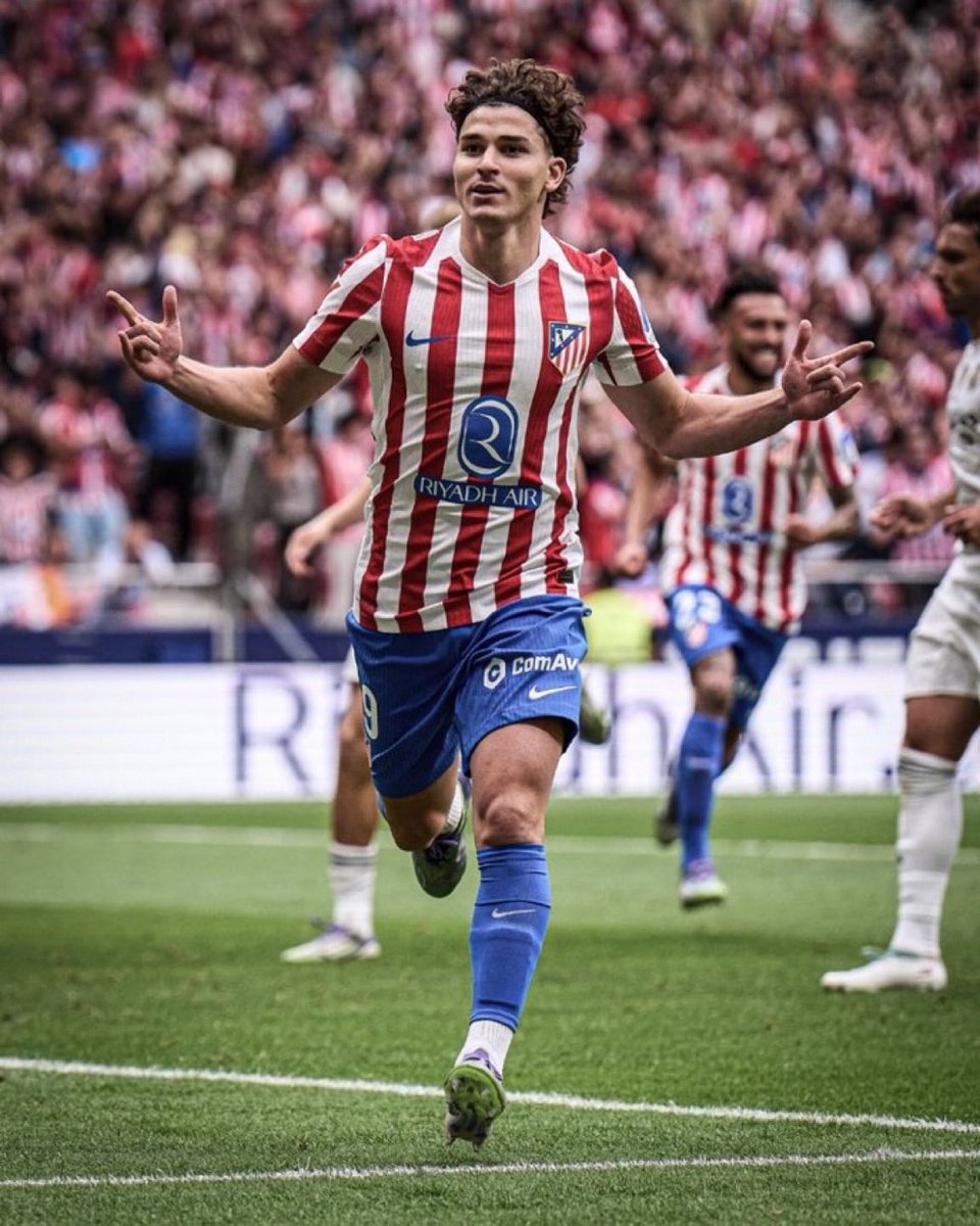 🚨 ÚLTIMA HORA: Julián Álvarez ha empezado a cuestionar el proyecto del Atlético de Madrid y que, si no puede ganar títulos, sería mejor irse. El Barça está pendiente de la situación.

ℹ️ <a href="/sport/">Diario SPORT</a>